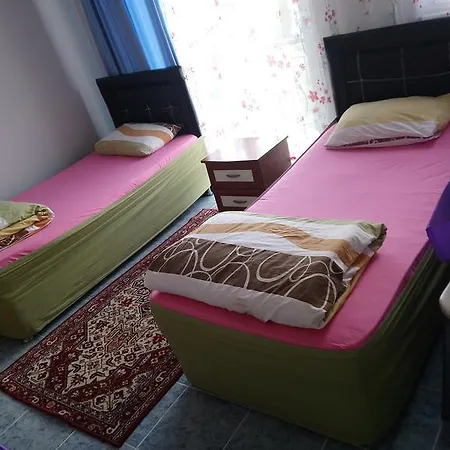 White Cat Sevgi Hotell Antalya