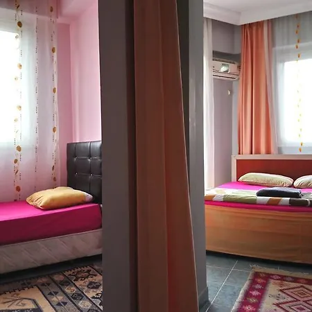 Hotell White Cat Sevgi