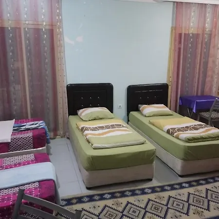 Hotell White Cat Sevgi Antalya