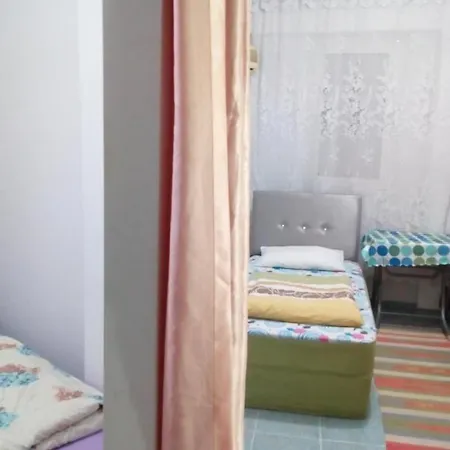 Hotell White Cat Sevgi 2*