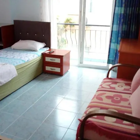 White Cat Sevgi Hotell Antalya