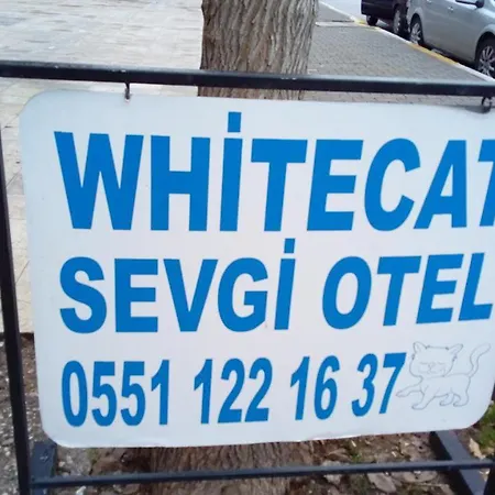 Hotell White Cat Sevgi 2*