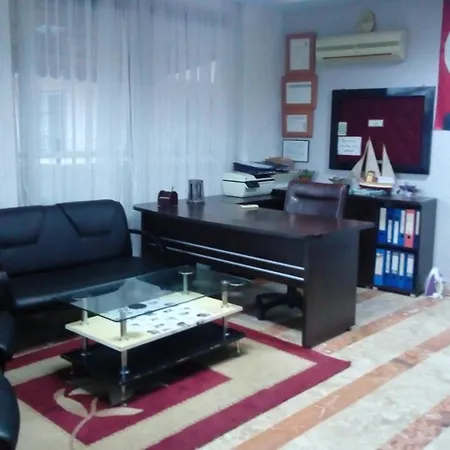 Hotell White Cat Sevgi Antalya