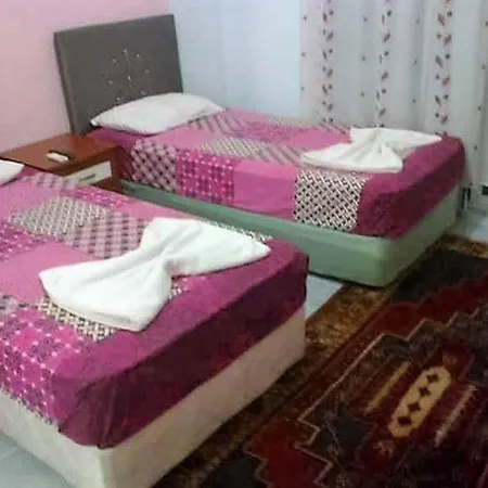 Hotell White Cat Sevgi