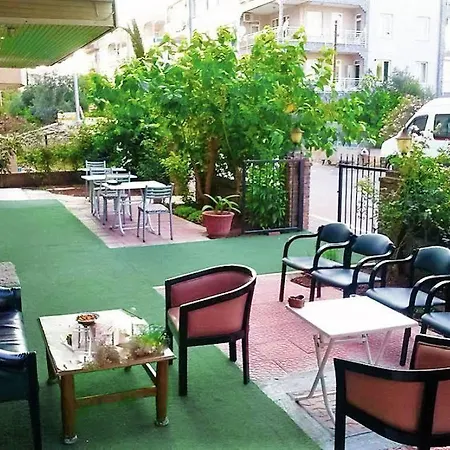 White Cat Sevgi Hotell Antalya